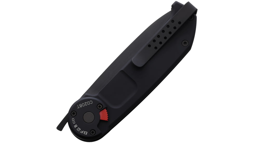 Extrema Ratio BF2 R CD Linerlock Black