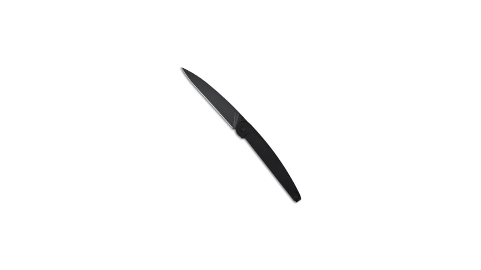 Extrema Ratio Extrema Ratio Dark Talon BF3 Basic Folder Combat Knife 4.72" Black Plain, Black, Bohler N690, adult, BHQ-10265