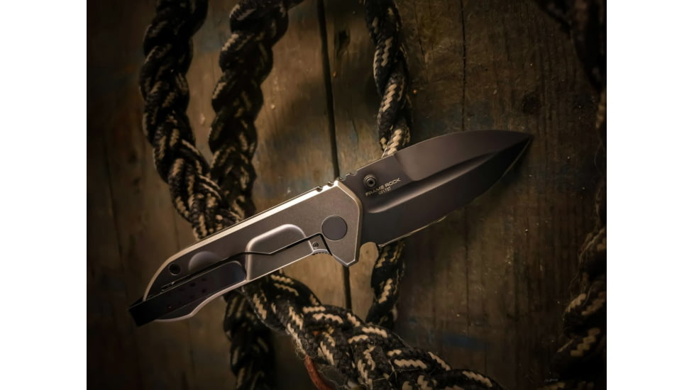 Extrema Ratio Frame Rock Titan Black