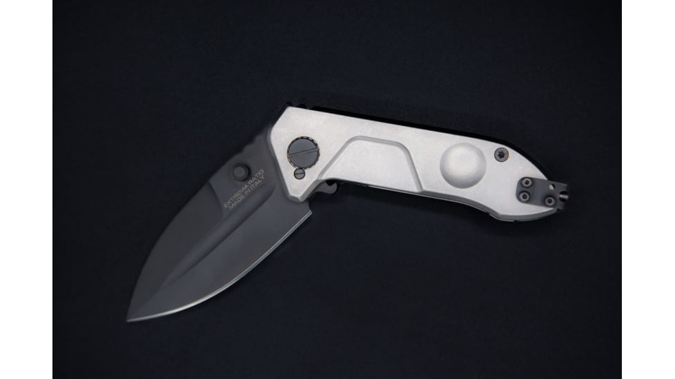 Extrema Ratio Frame Rock Titan Black