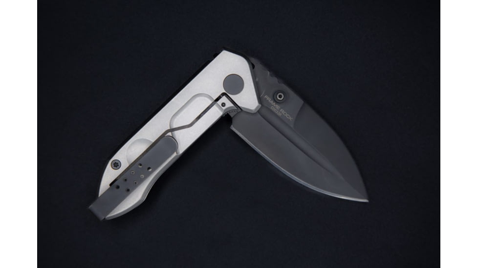 Extrema Ratio Frame Rock Titan Black