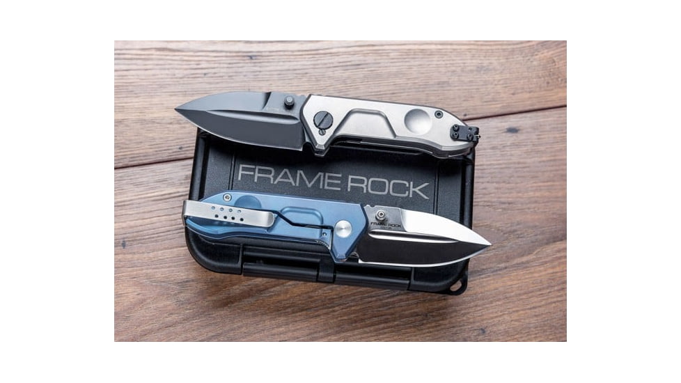 Extrema Ratio Frame Rock Titan Black
