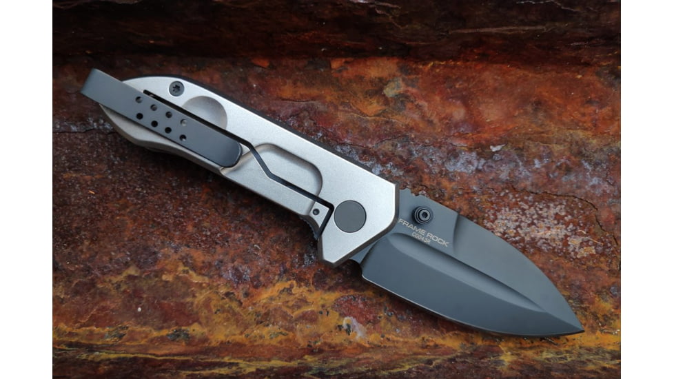 Extrema Ratio Frame Rock Titan Black
