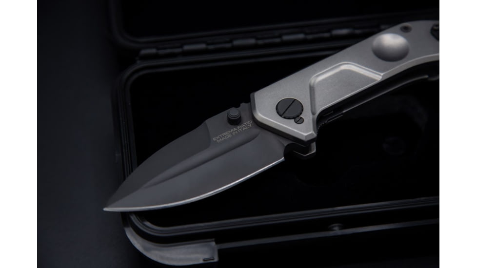Extrema Ratio Frame Rock Titan Black