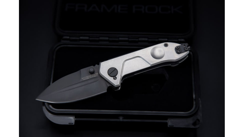 Extrema Ratio Frame Rock Titan Black