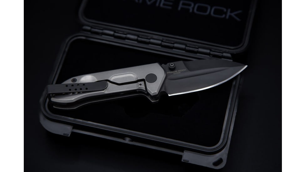 Extrema Ratio Frame Rock Titan Black