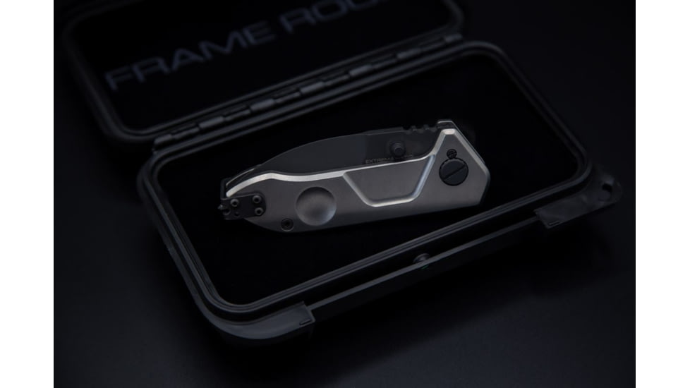 Extrema Ratio Frame Rock Titan Black