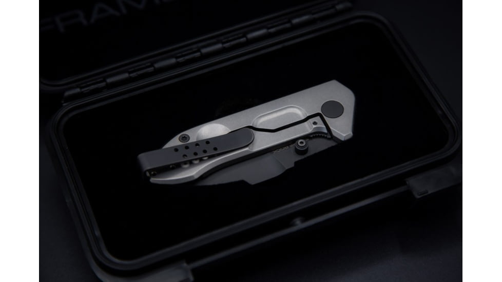 Extrema Ratio Frame Rock Titan Black