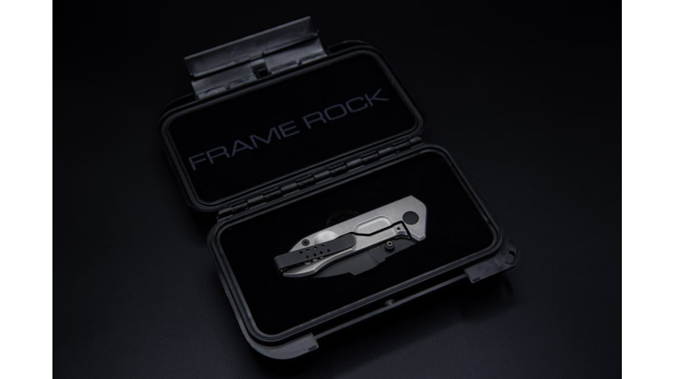 Extrema Ratio Frame Rock Titan Black