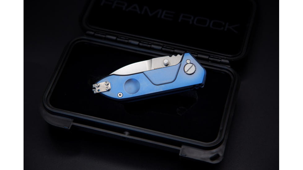 Extrema Ratio Frame Rock Titan Blue