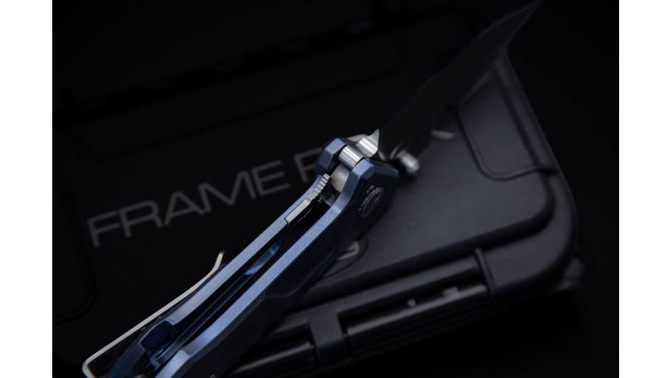 Extrema Ratio Frame Rock Titan Blue