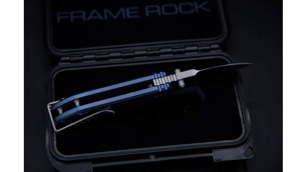 Extrema Ratio Frame Rock Titan Blue
