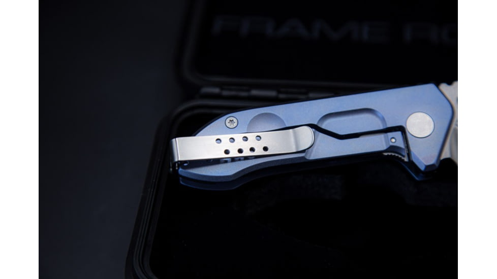 Extrema Ratio Frame Rock Titan Blue