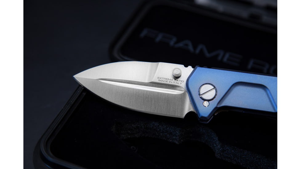 Extrema Ratio Frame Rock Titan Blue