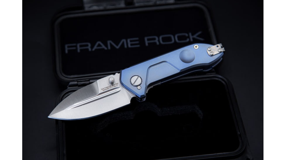 Extrema Ratio Frame Rock Titan Blue