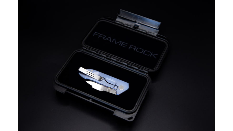 Extrema Ratio Frame Rock Titan Blue