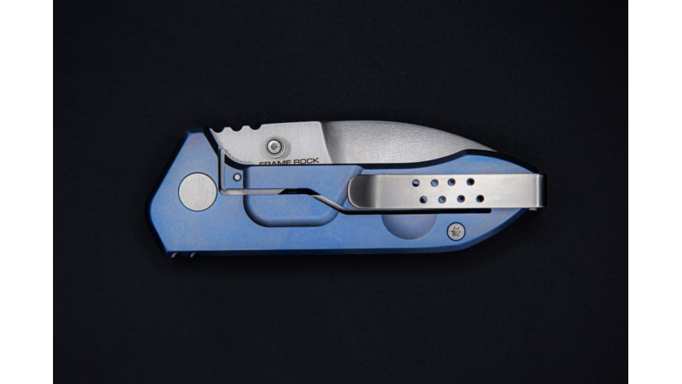 Extrema Ratio Frame Rock Titan Blue