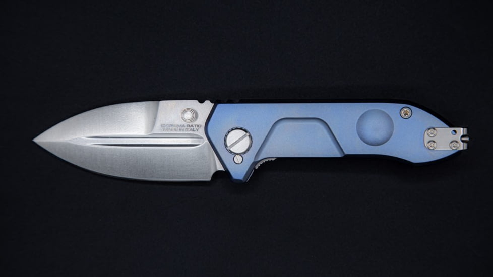 Extrema Ratio Frame Rock Titan Blue