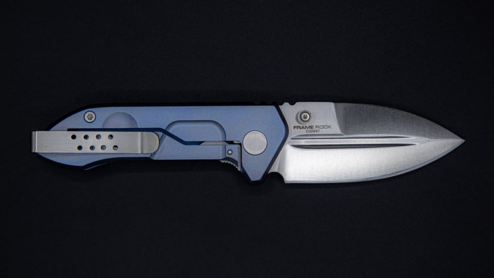 Extrema Ratio Frame Rock Titan Blue