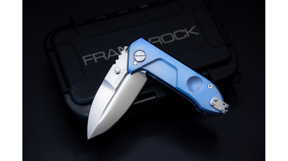 Extrema Ratio Frame Rock Titan Blue