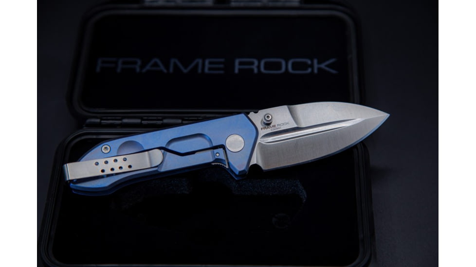 Extrema Ratio Frame Rock Titan Blue