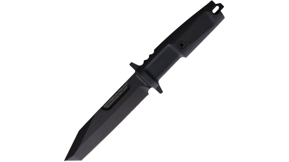 Extrema Ratio Fulcrum S Fixed Blade Black