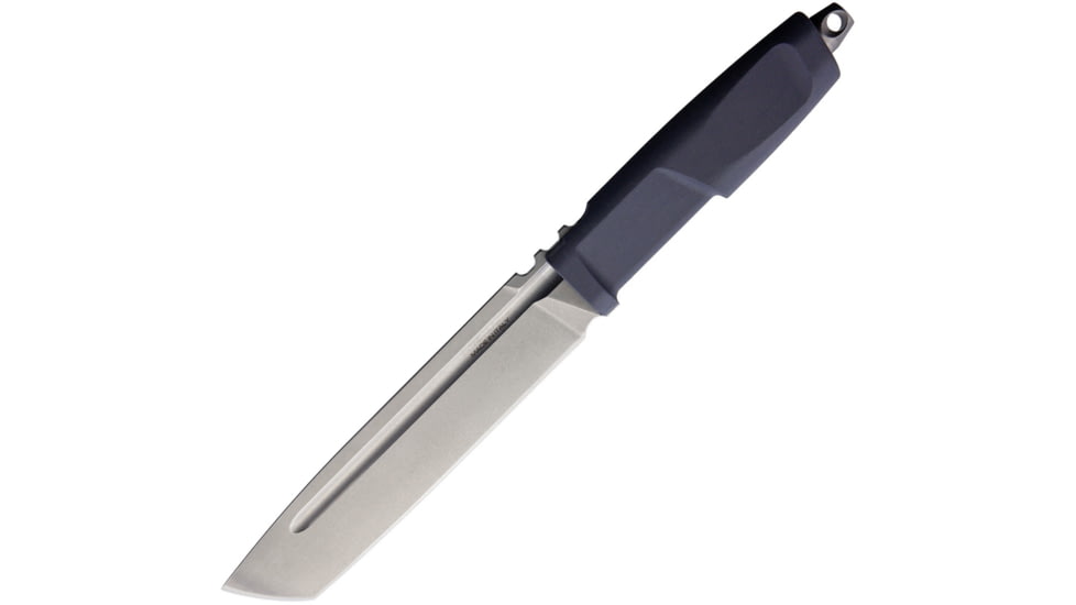 Extrema Ratio Giant Mamba Wolf Gray Knife, 6.5 stonewash finish Bohler N690 stainless tanto , Wolf gray Forprene handle, 04.1000.0218/WG