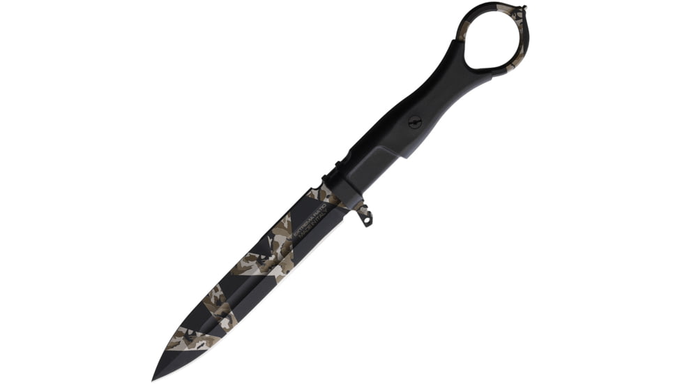 Extrema Ratio Misericordia Black Warfare