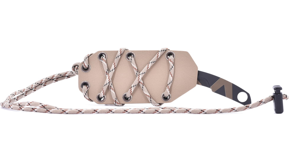 Extrema Ratio N.K.2 DesertWarfare Neck Knife, EX0204DW