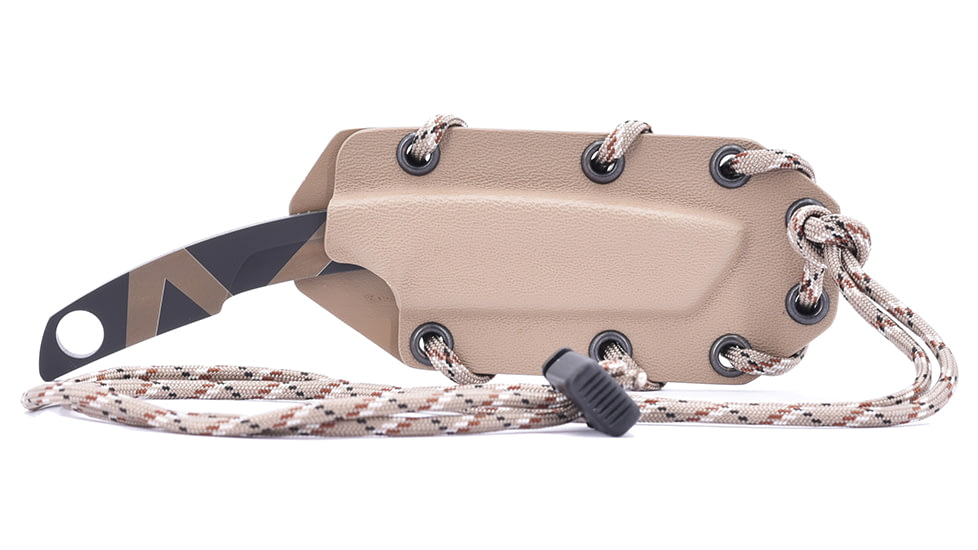 Extrema Ratio N.K.2 DesertWarfare Neck Knife, EX0204DW