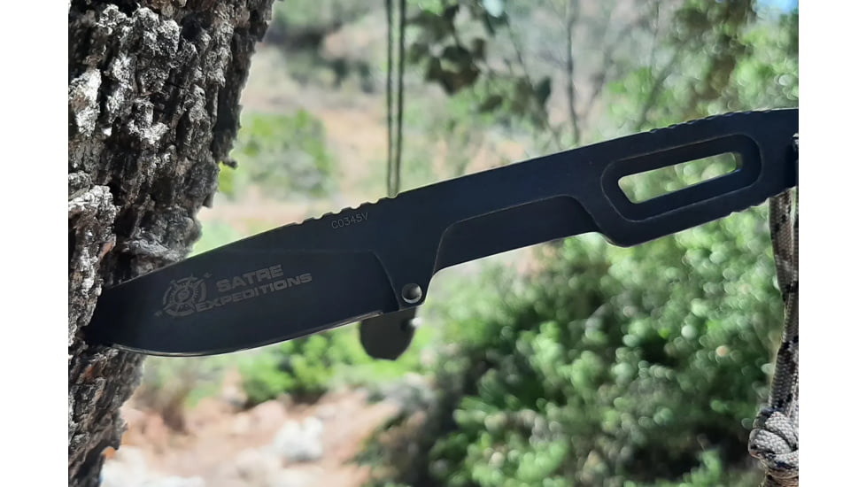 Extrema Ratio Satre Expedition Neck Knife, EX0222EXP
