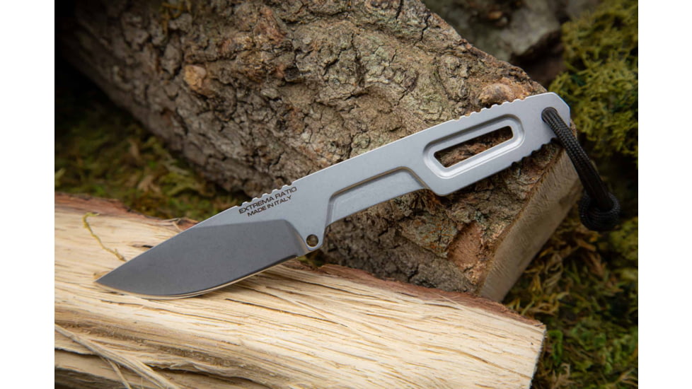 Extrema Ratio Satre SW Neck Knife, EX0222SW