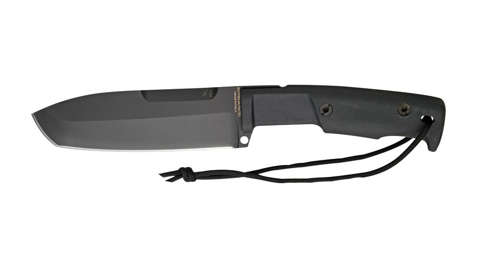 Extrema Ratio Selvan Fixed Blade Knife, OD Green Sheath System EX129SELG