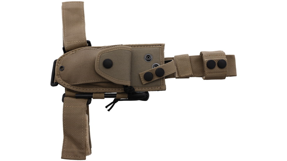 Extrema Ratio Selvans Expeditions Fixed Blade Knife, EX0129EXP