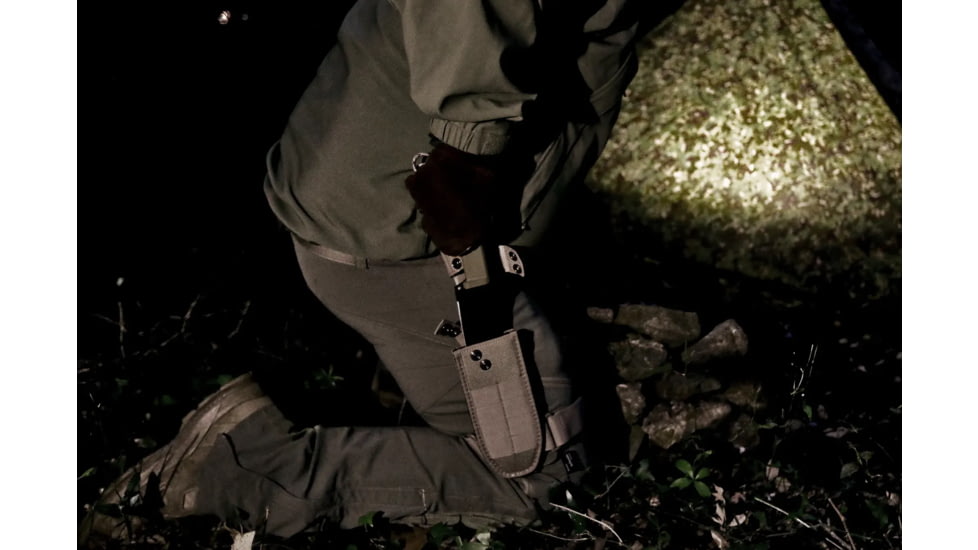 Extrema Ratio Selvans Expeditions Fixed Blade Knife, EX0129EXP