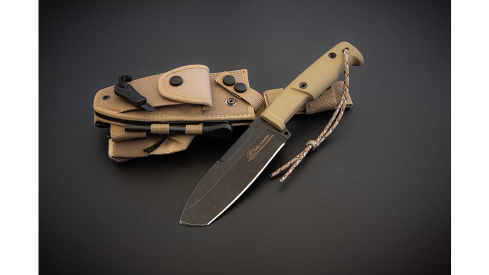 Extrema Ratio Selvans Fixed Blade