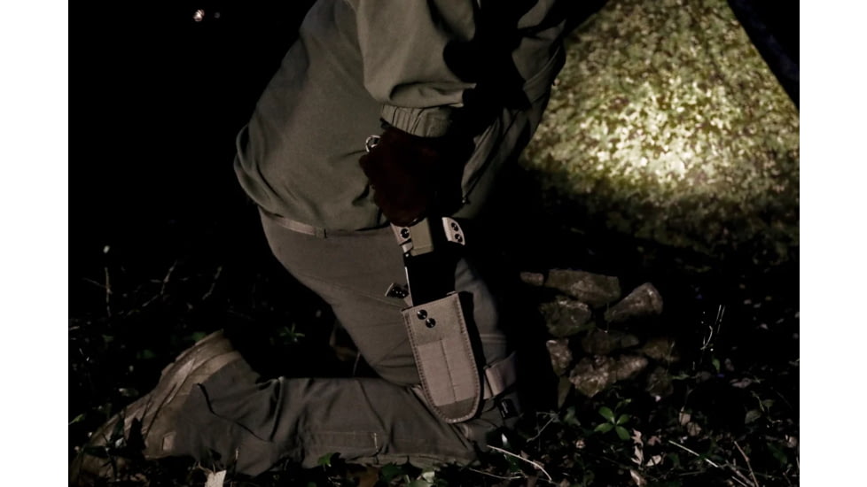 Extrema Ratio Selvans Fixed Blade