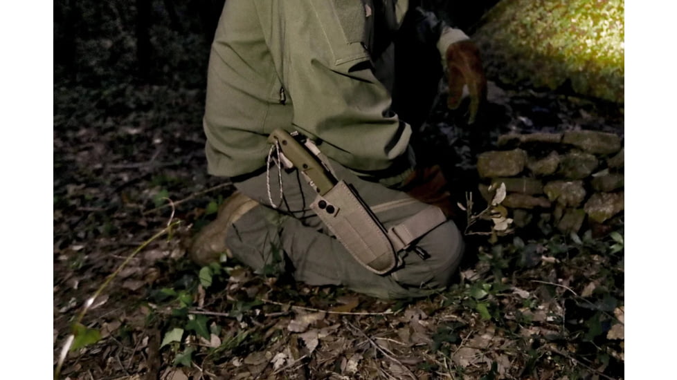 Extrema Ratio Selvans Fixed Blade