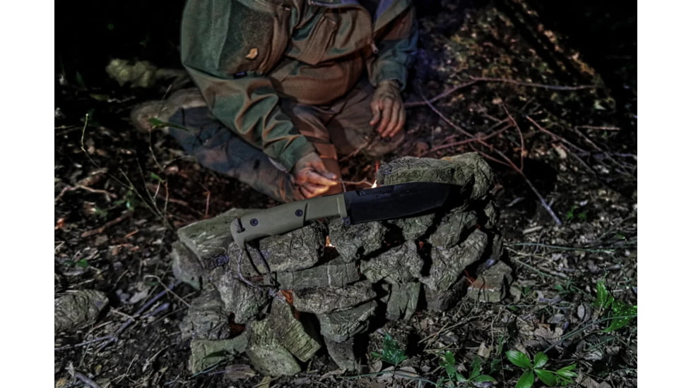 Extrema Ratio Selvans Fixed Blade