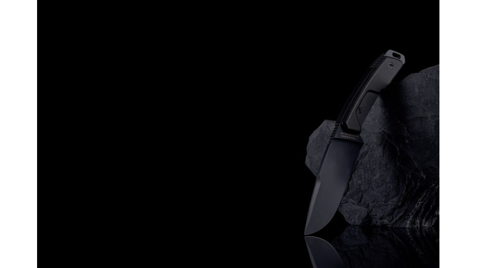 Extrema Ratio Sethlans Fixed Blade D2 Black