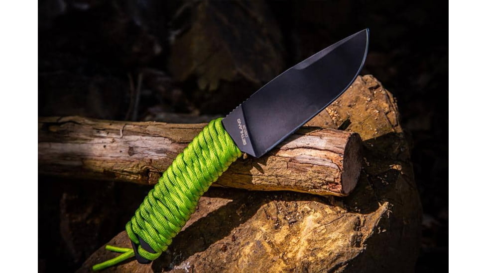 Extrema Ratio Sethlans Fixed Blade D2 Black