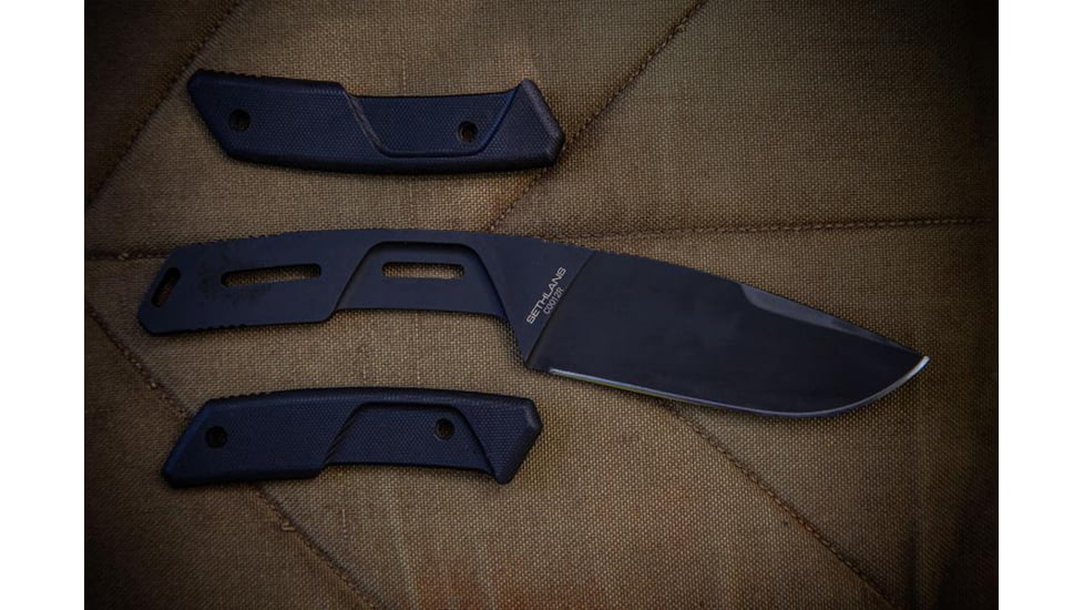 Extrema Ratio Sethlans Fixed Blade D2 Black