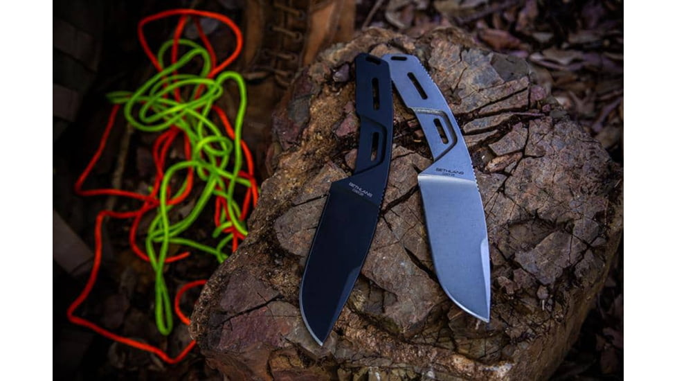 Extrema Ratio Sethlans Fixed Blade D2 Black