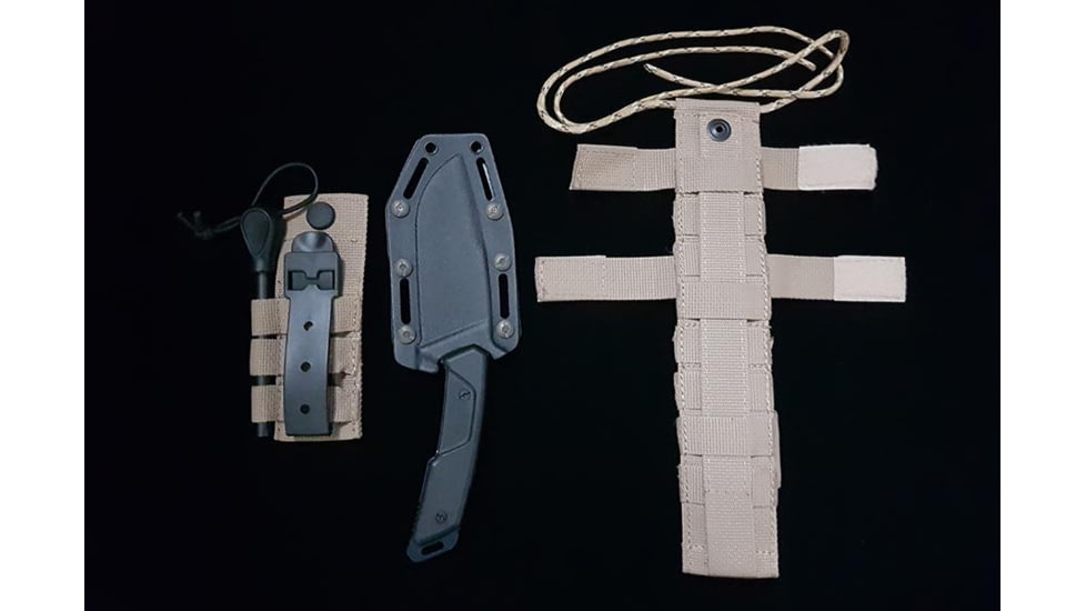 Extrema Ratio Sethlans Fixed Blade D2 Black