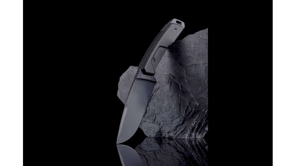 Extrema Ratio Sethlans Fixed Blade D2 Black