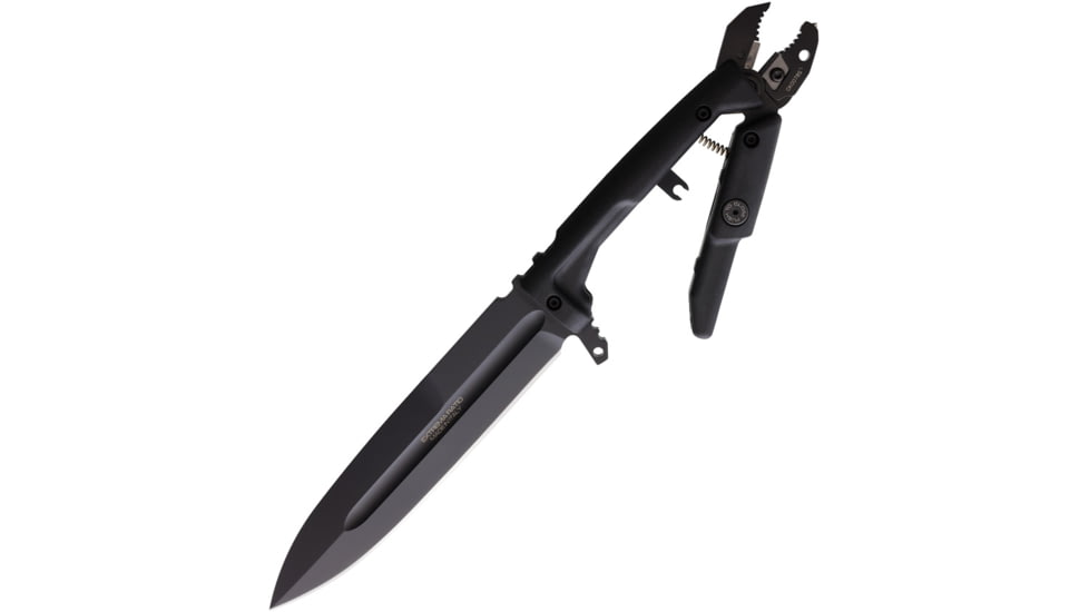 Extrema Ratio Silente Fixed Blade Black