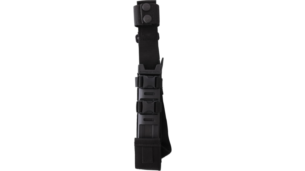 Extrema Ratio Silente Fixed Blade Black