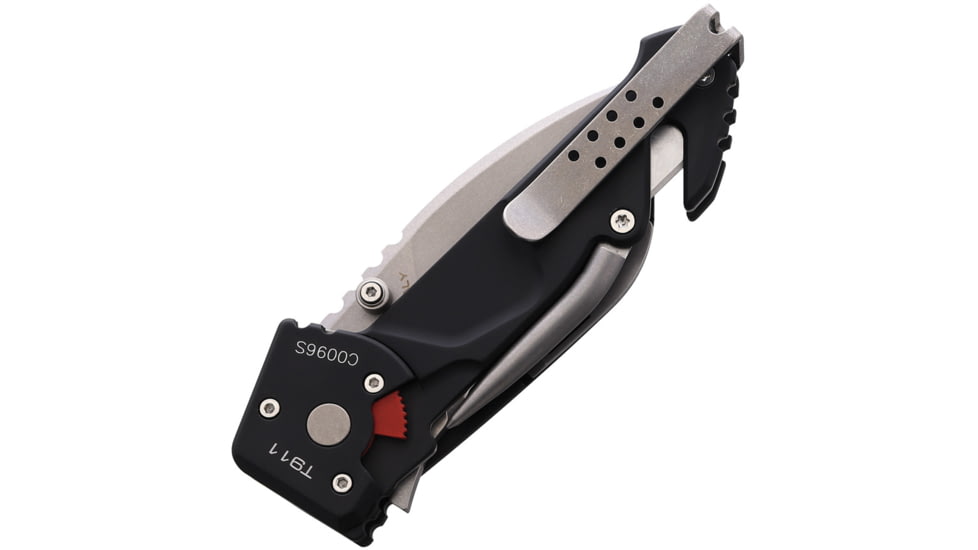Extrema Ratio T911 Linerlock Black