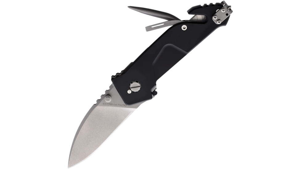 Extrema Ratio T911 Linerlock Black
