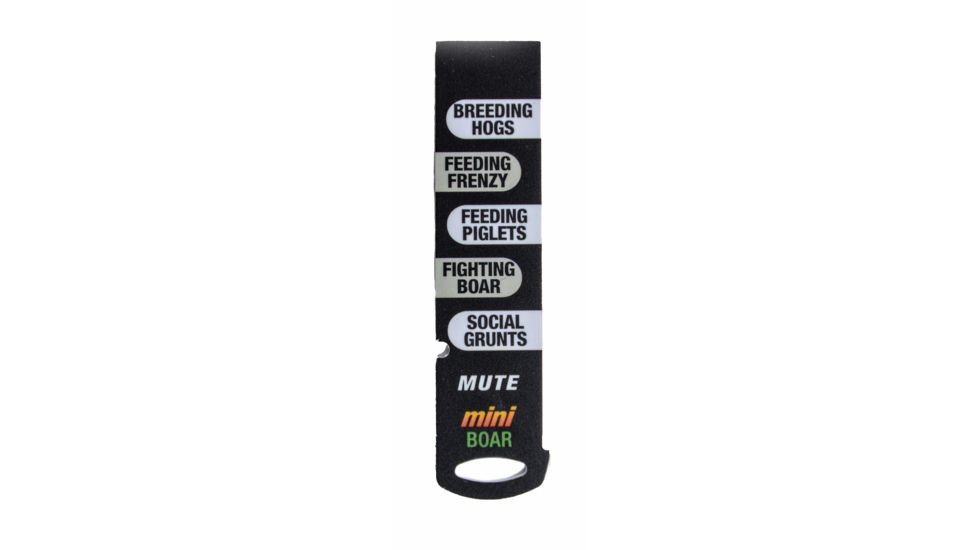 Extreme Dimension Wildlife Calls Extreme DimensionMini Sound Stick - Boar EDMSS718E
